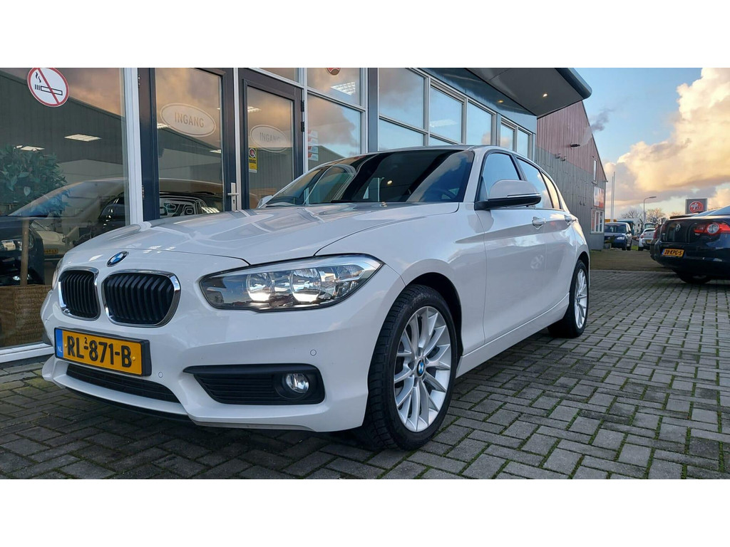 BMW 1-serie afbeelding 9